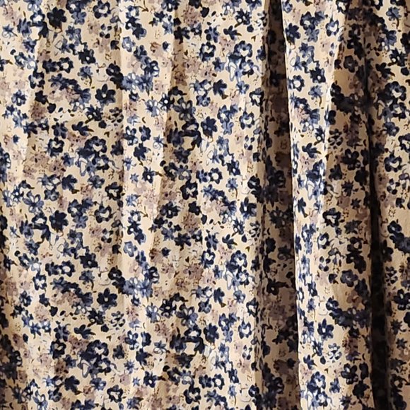 BRAND NEW LADIES DRESS-JACKIE K-TIE BACK-PLEATED #1639 - Picture 14 of 15